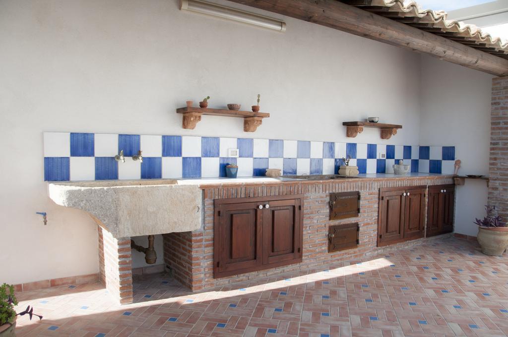 Villa Ilaria Marzamemi Εξωτερικό φωτογραφία
